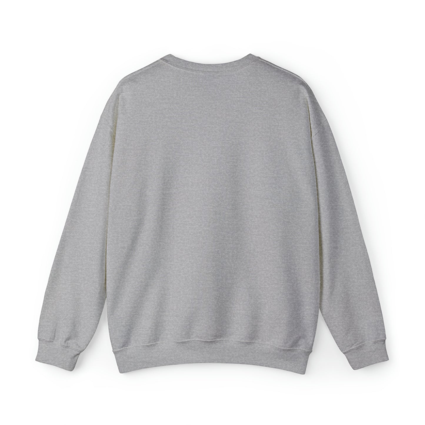 Messy Mom Bun Unisex Heavy Blend™ Crewneck Sweatshirt
