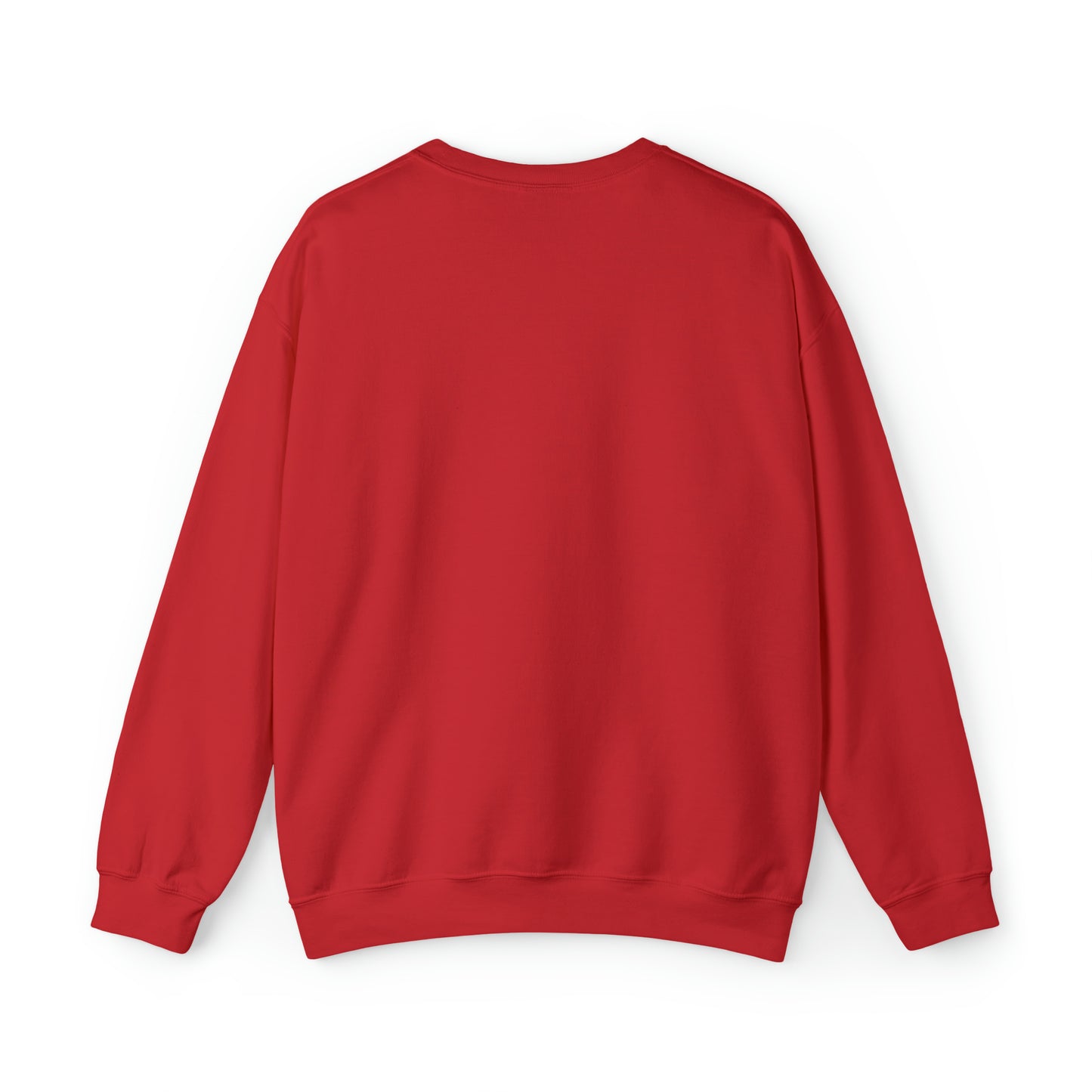 Messy Mom Bun Unisex Heavy Blend™ Crewneck Sweatshirt