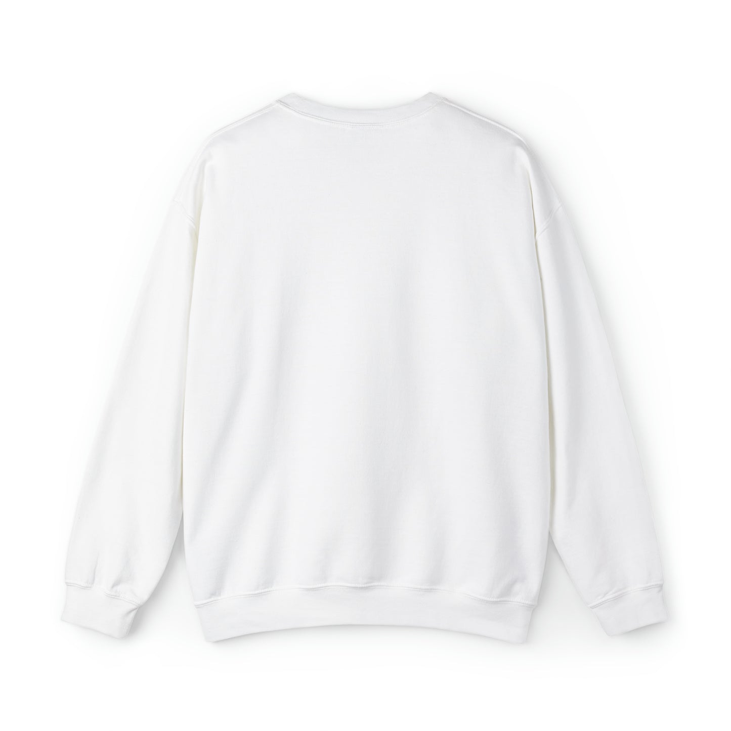 Messy Mom Bun Unisex Heavy Blend™ Crewneck Sweatshirt