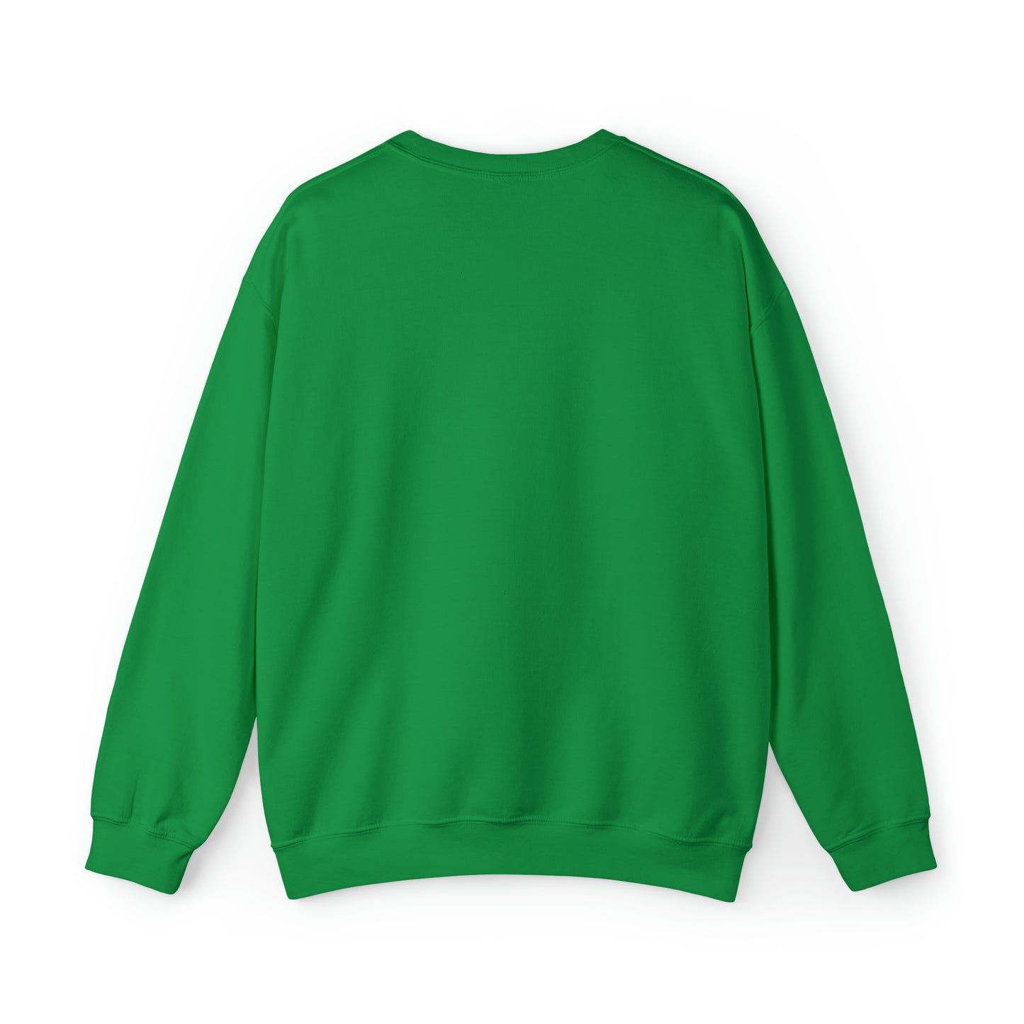 Messy Mom Bun Unisex Heavy Blend™ Crewneck Sweatshirt