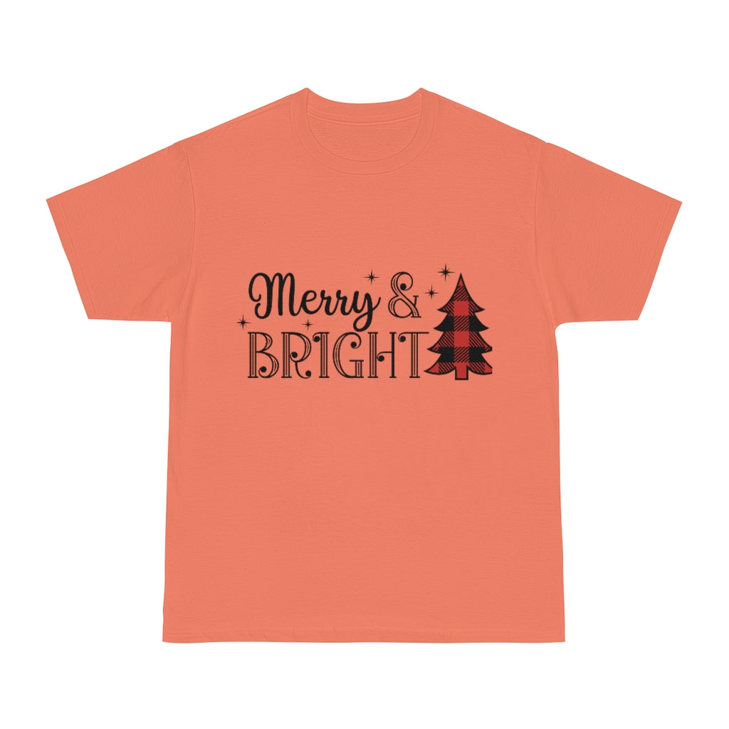 Merry & Bright T-shirt