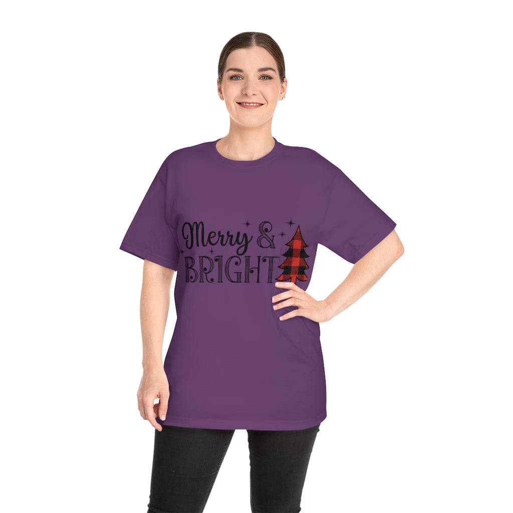 Merry & Bright T-shirt