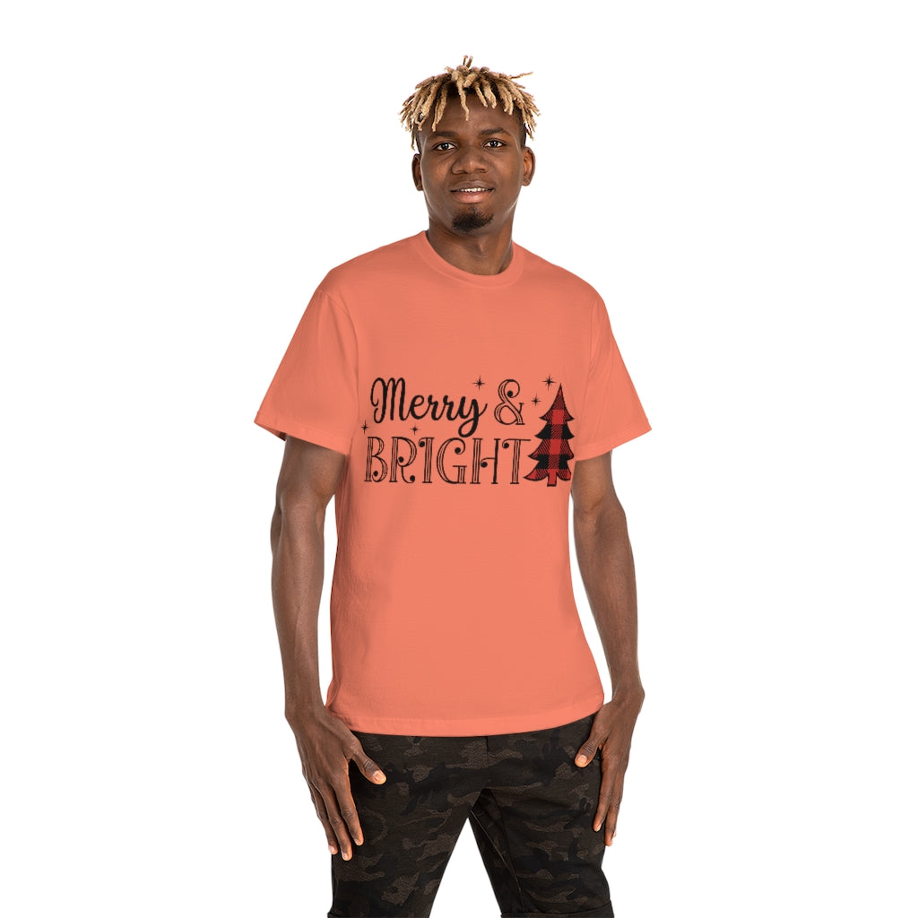 Merry & Bright T-shirt