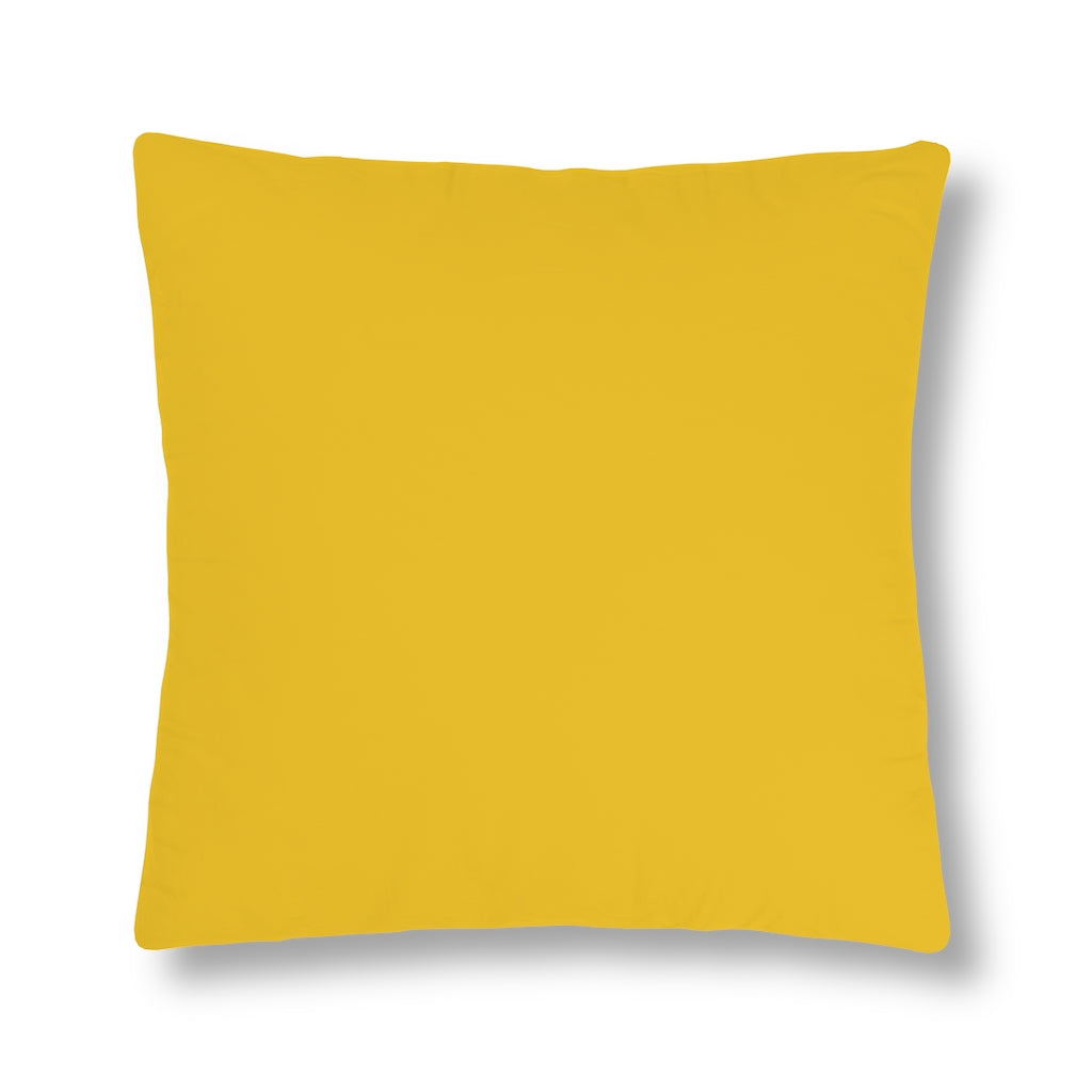 World of Roses Waterproof Pillows (Yellow)