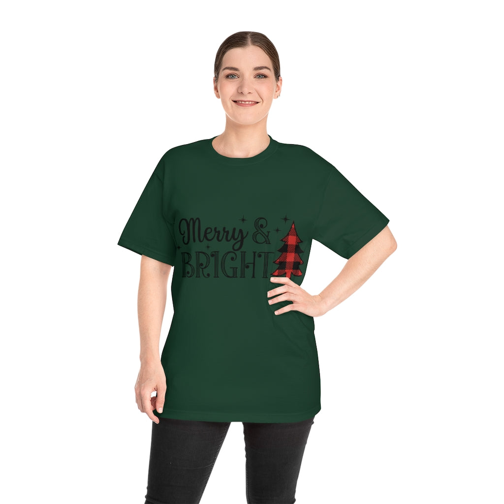 Merry & Bright T-shirt