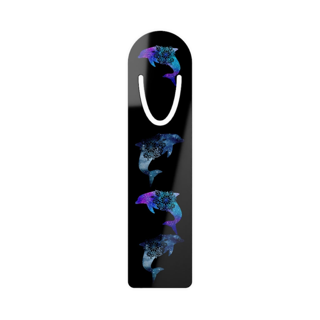Dolphin Bookmark