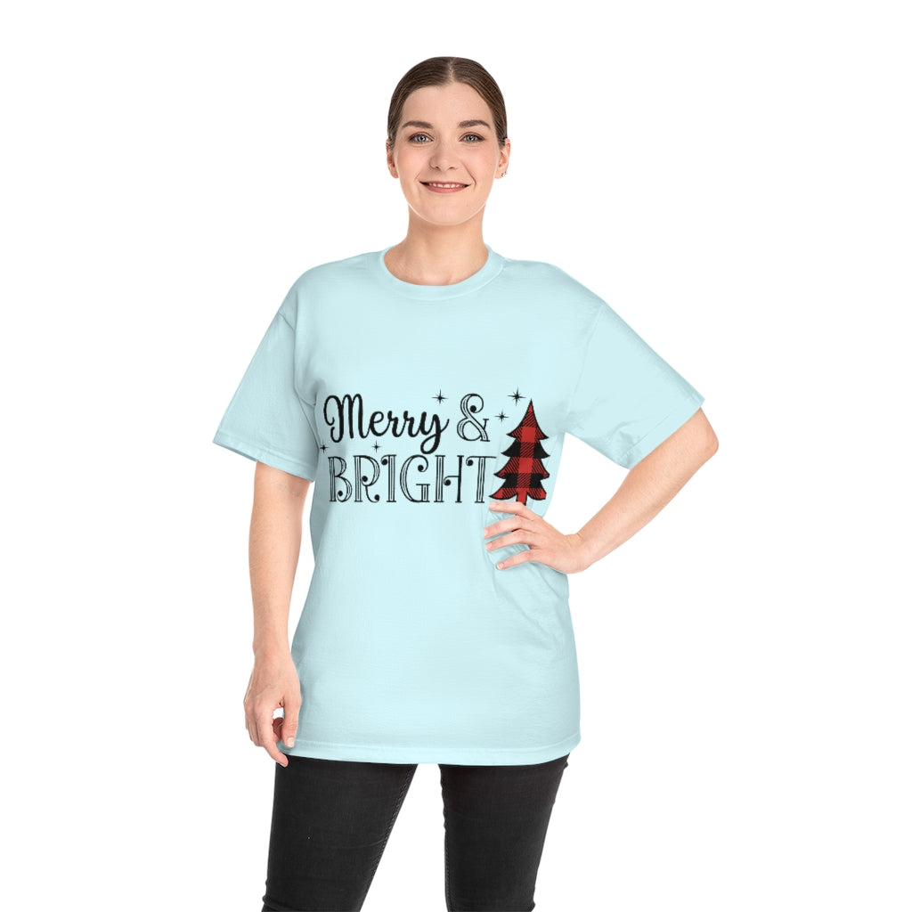 Merry & Bright T-shirt