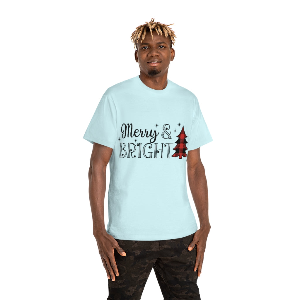 Merry & Bright T-shirt
