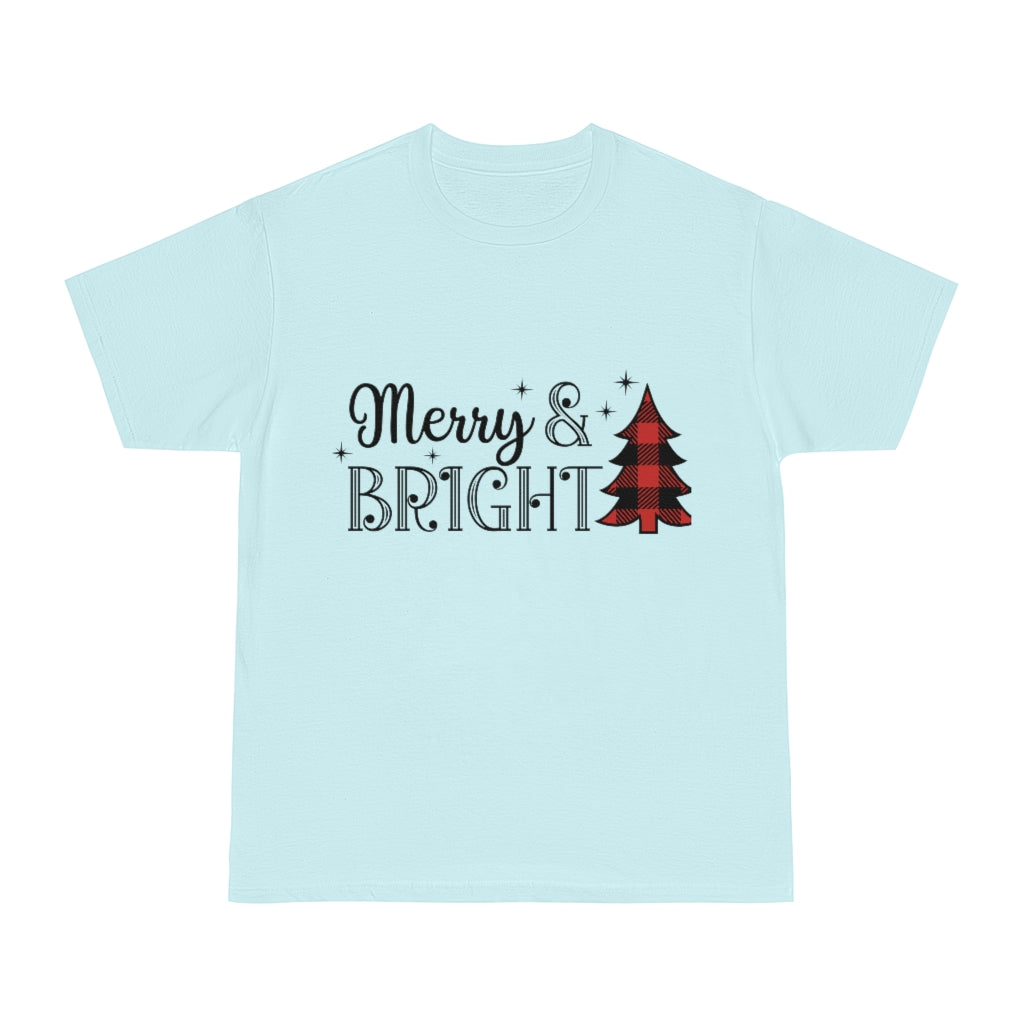 Merry & Bright T-shirt