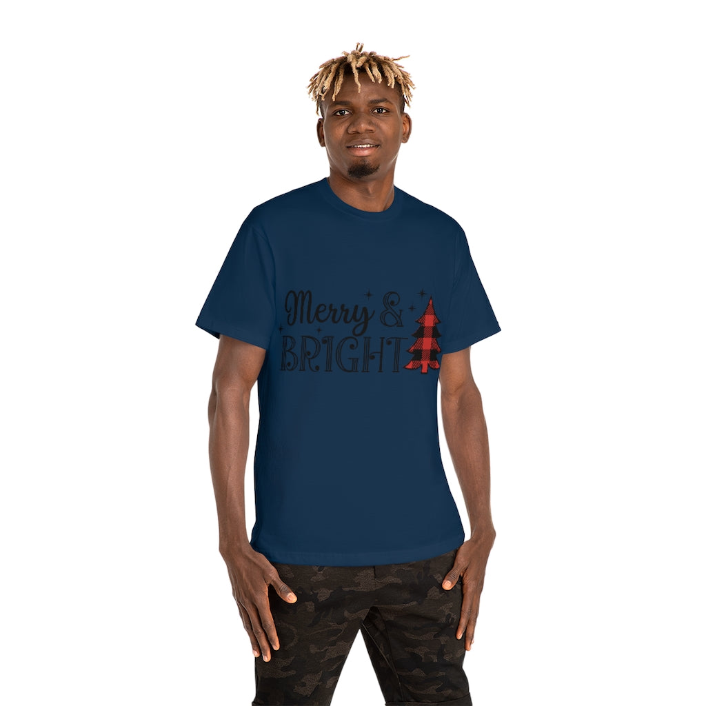 Merry & Bright T-shirt