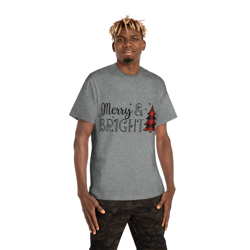 Merry & Bright T-shirt