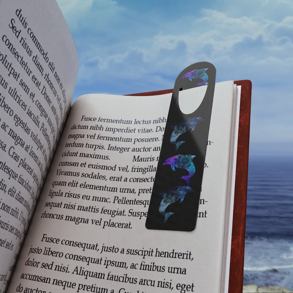 Dolphin Bookmark