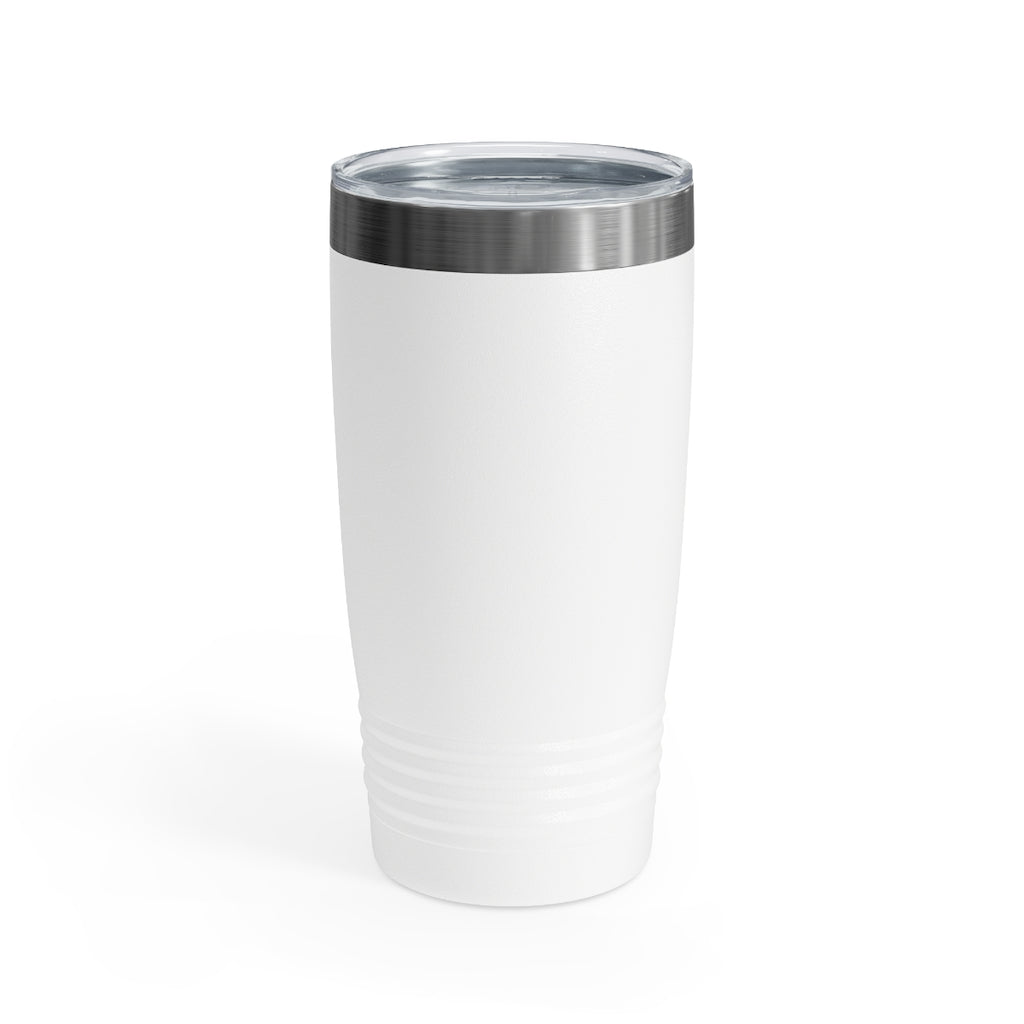 First Coffee Ringneck Tumbler, 20oz