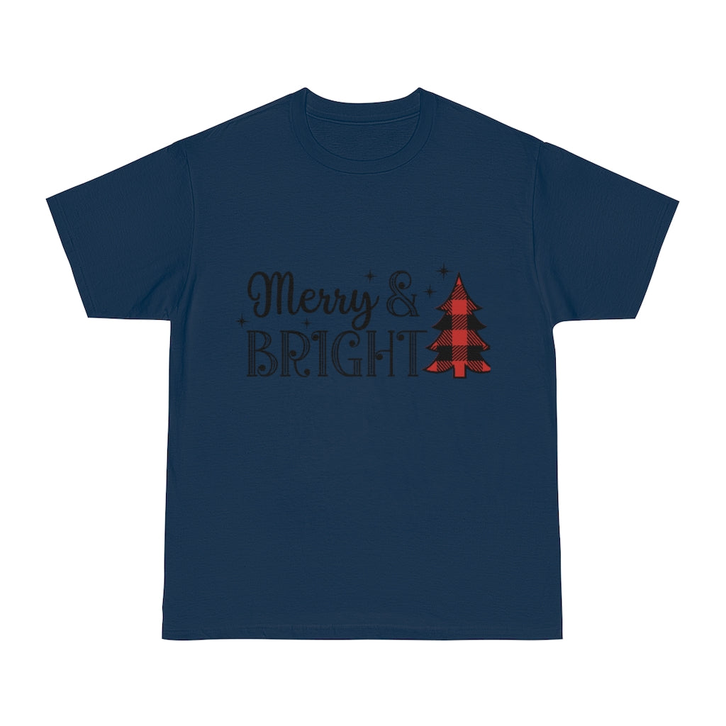 Merry & Bright T-shirt
