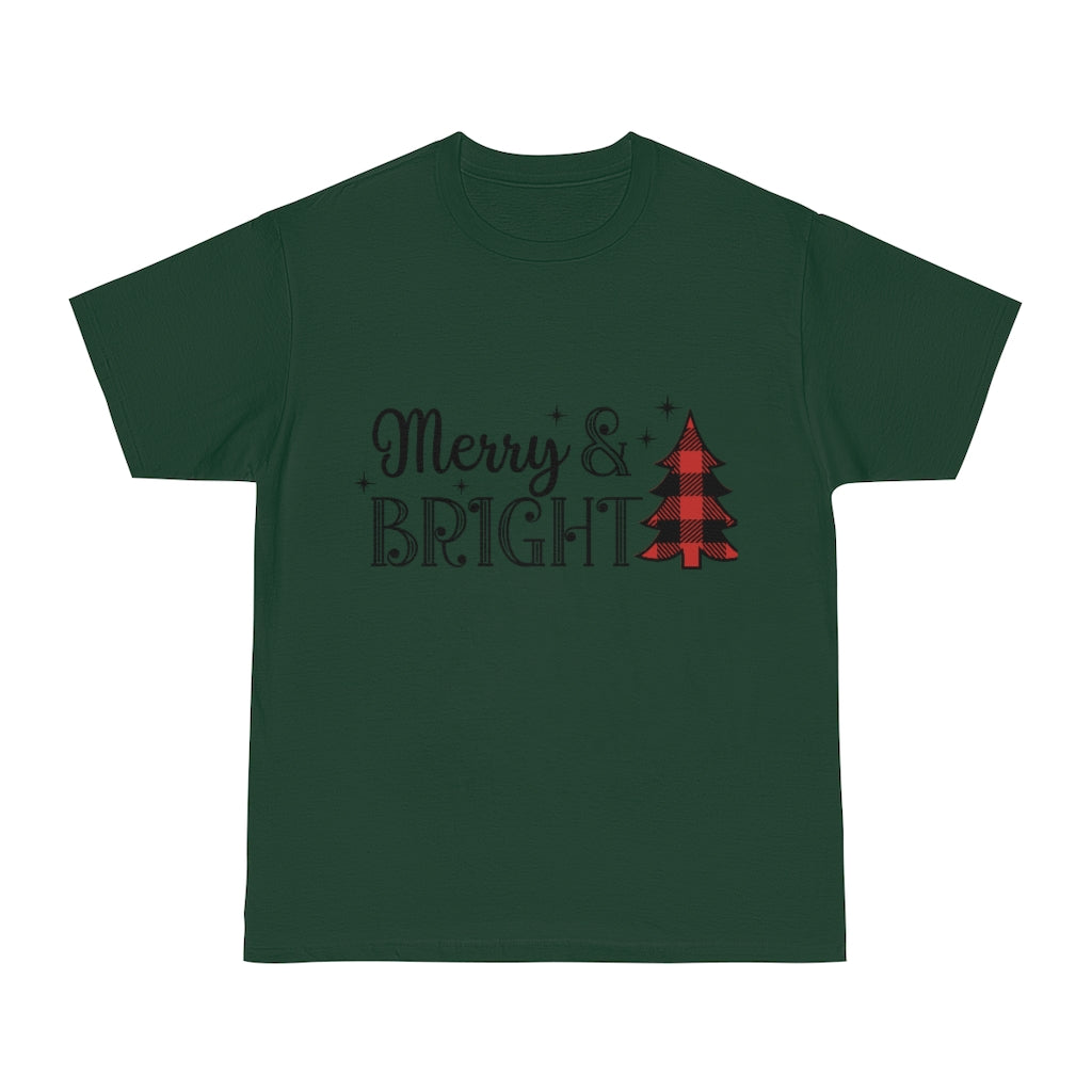 Merry & Bright T-shirt