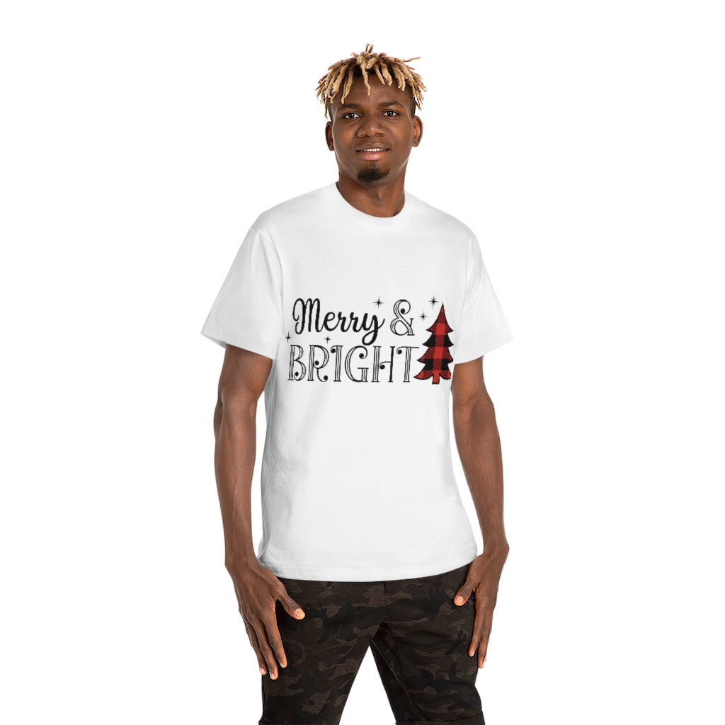 Merry & Bright T-shirt