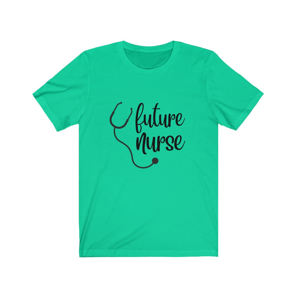 Future Nurse Short Sleeve Tee