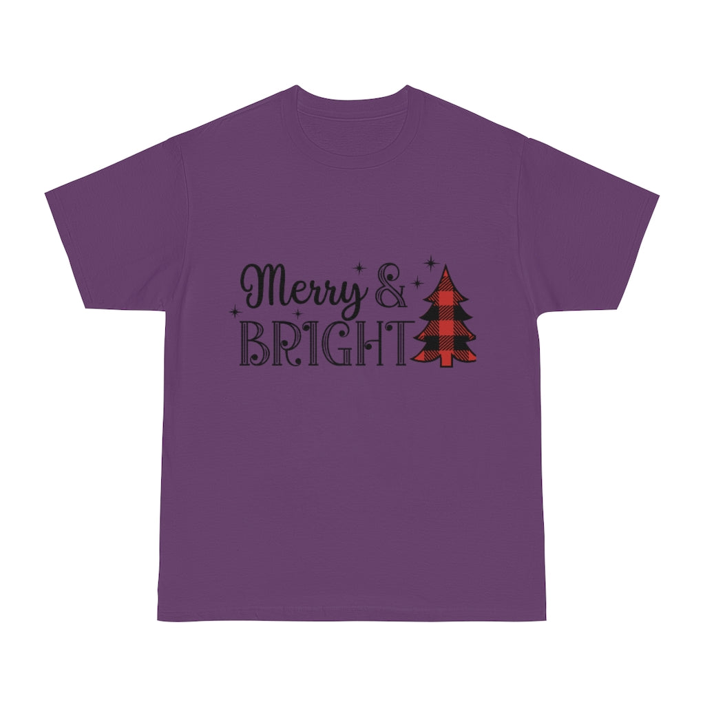 Merry & Bright T-shirt