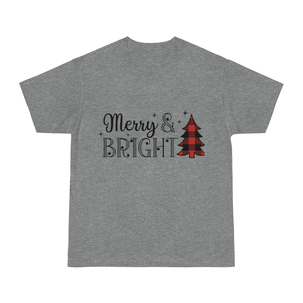 Merry & Bright T-shirt