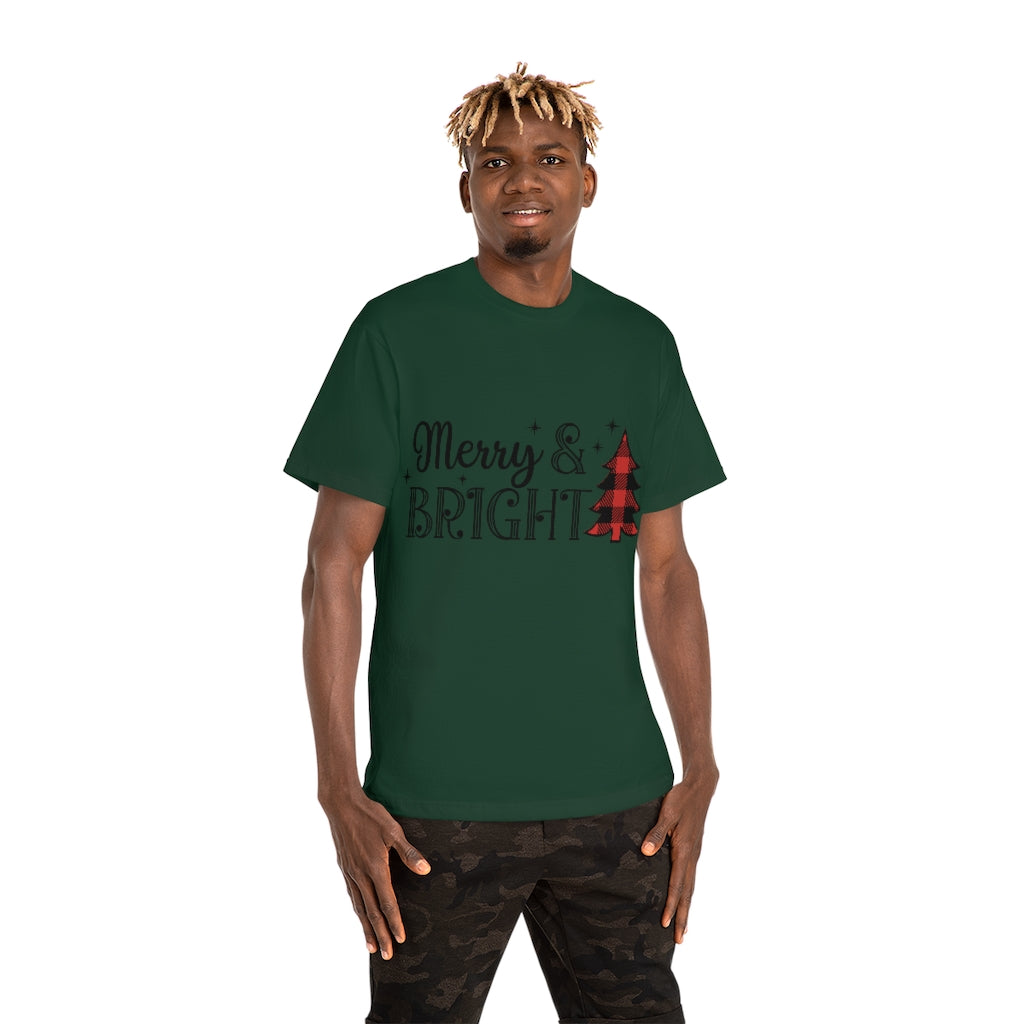Merry & Bright T-shirt