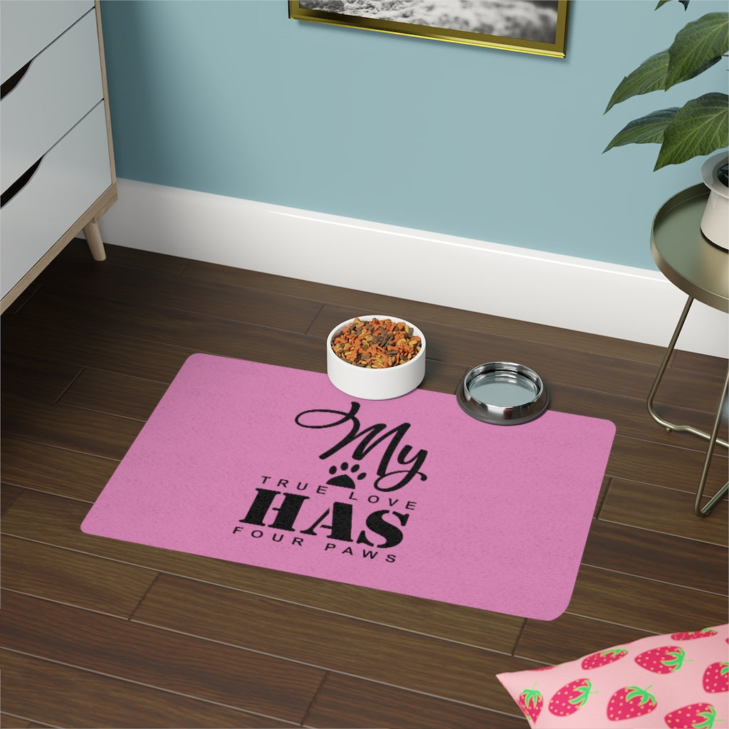 Pet Mat (12x18)
