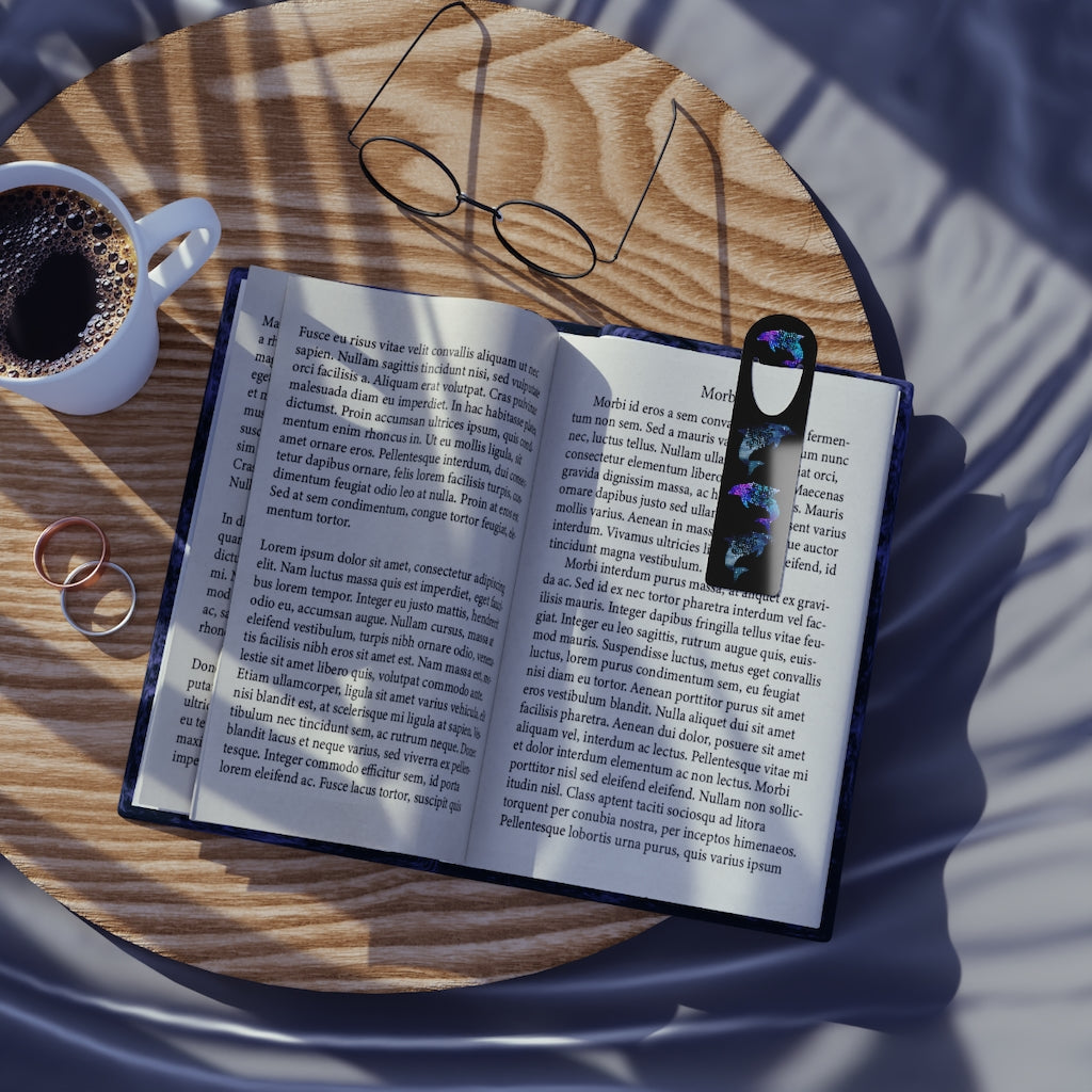 Dolphin Bookmark