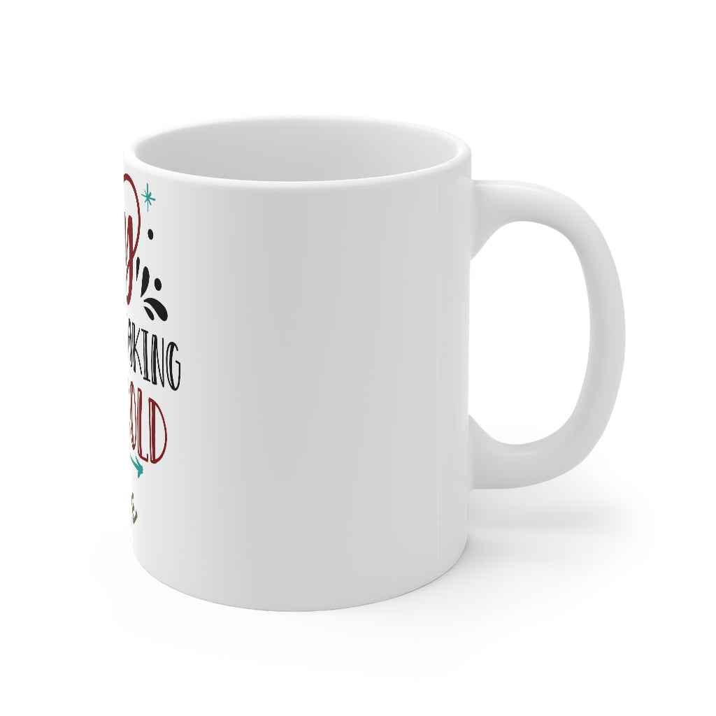 Christmas Mug 11oz