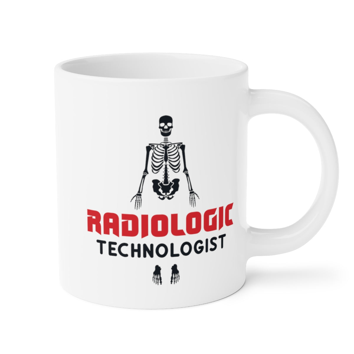 Radiology Coffee Mug