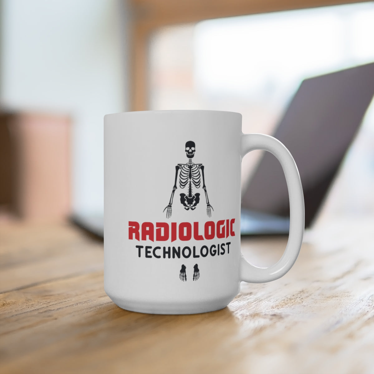 Radiology Coffee Mug