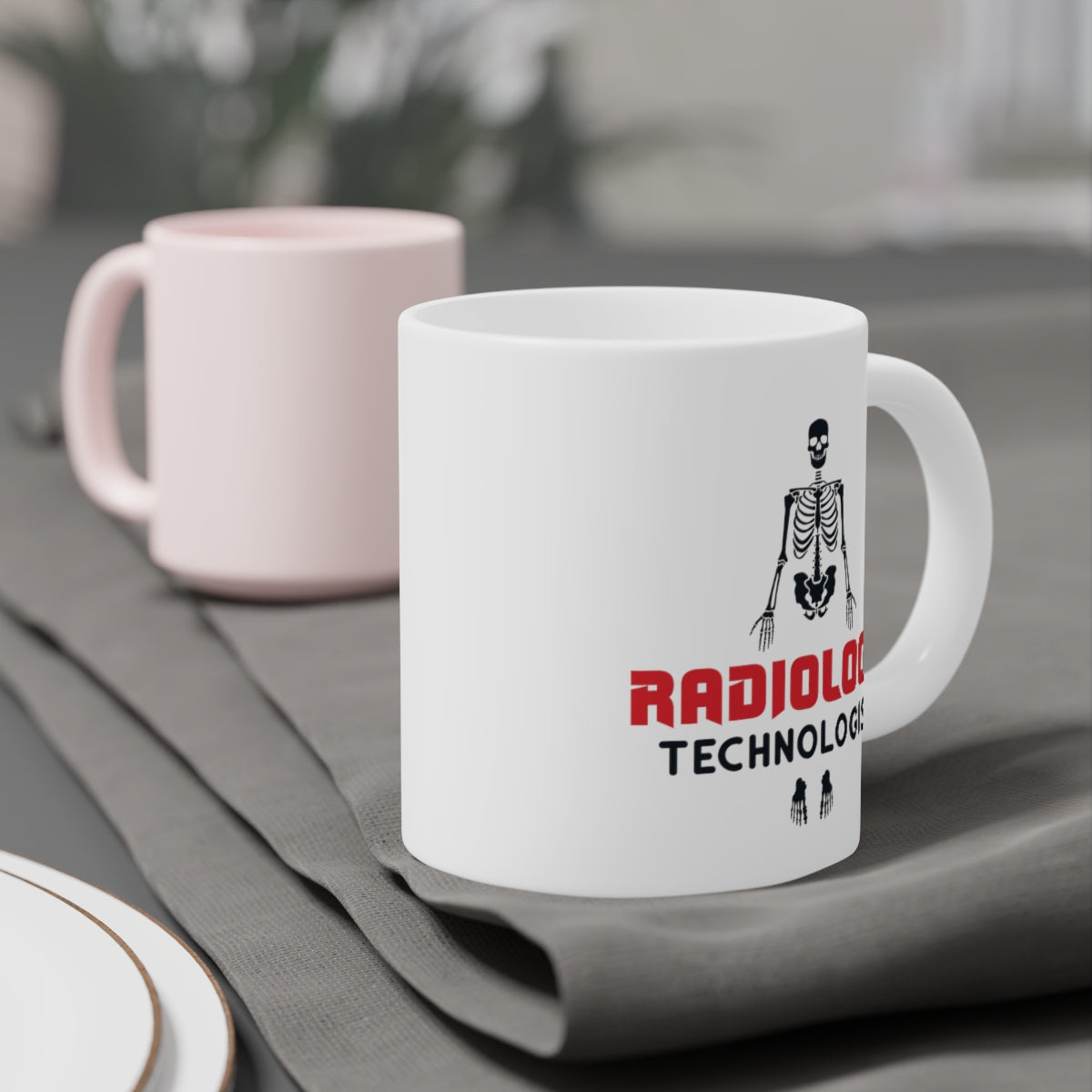 Radiology Coffee Mug