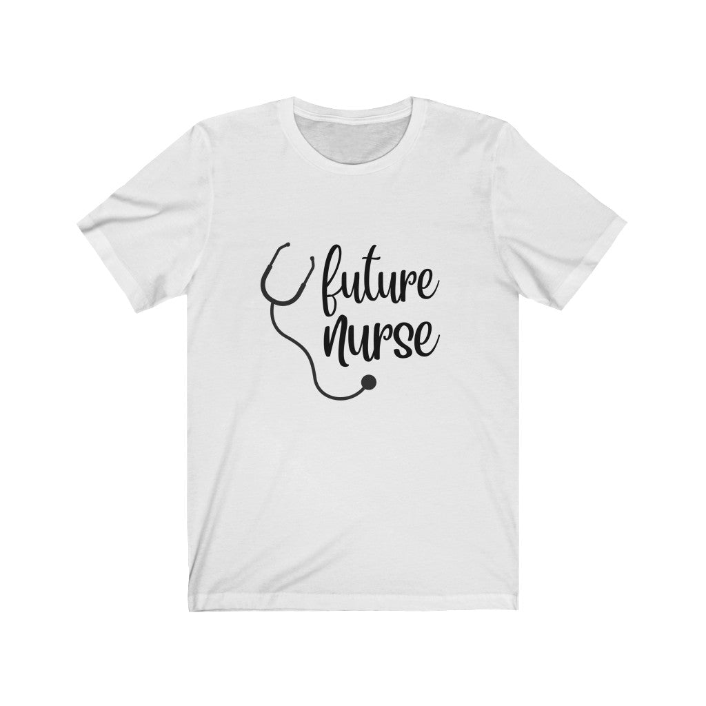 Future Nurse Short Sleeve Tee