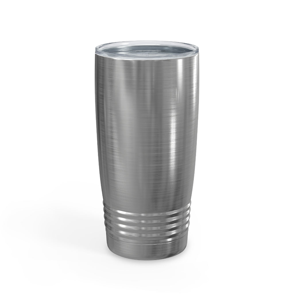 First Coffee Ringneck Tumbler, 20oz