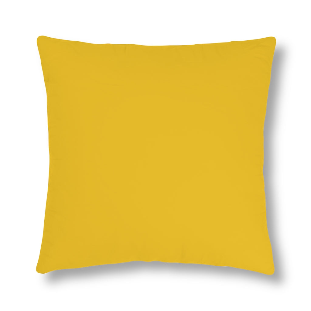 World of Roses Waterproof Pillows (Yellow)