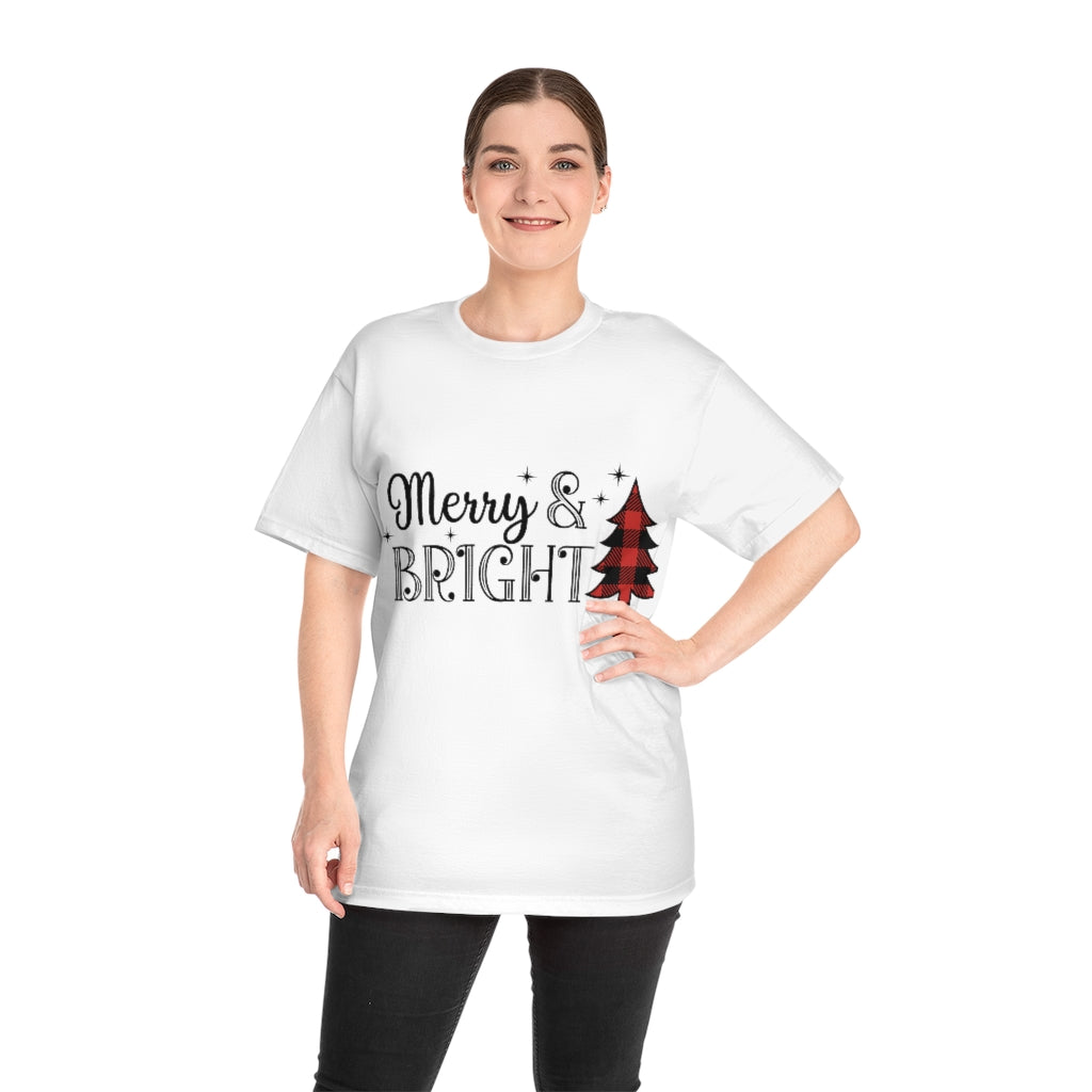 Merry & Bright T-shirt
