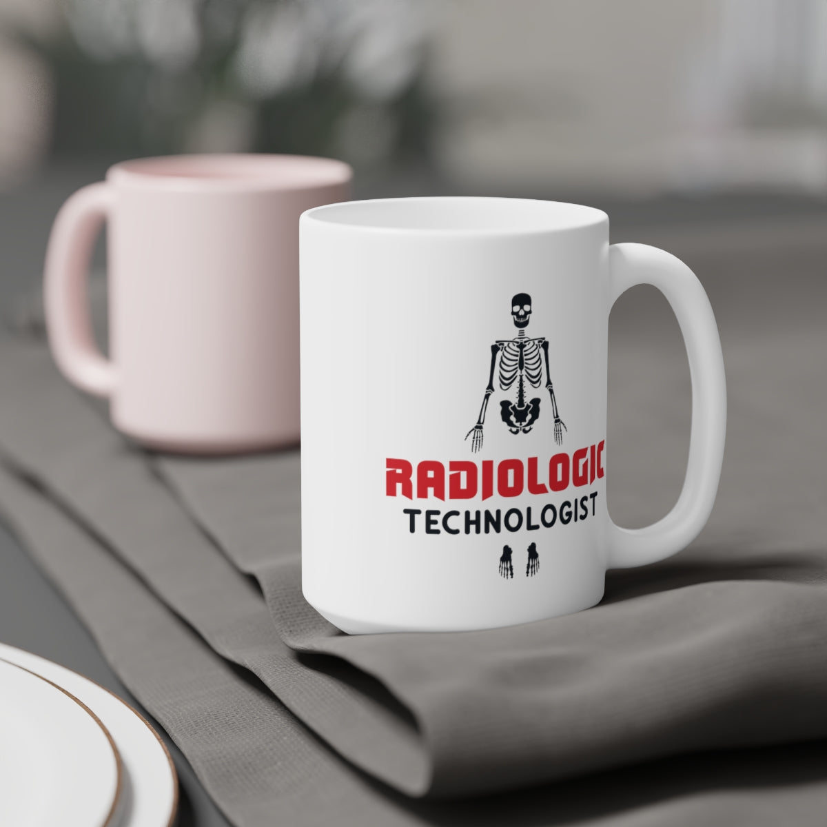 Radiology Coffee Mug