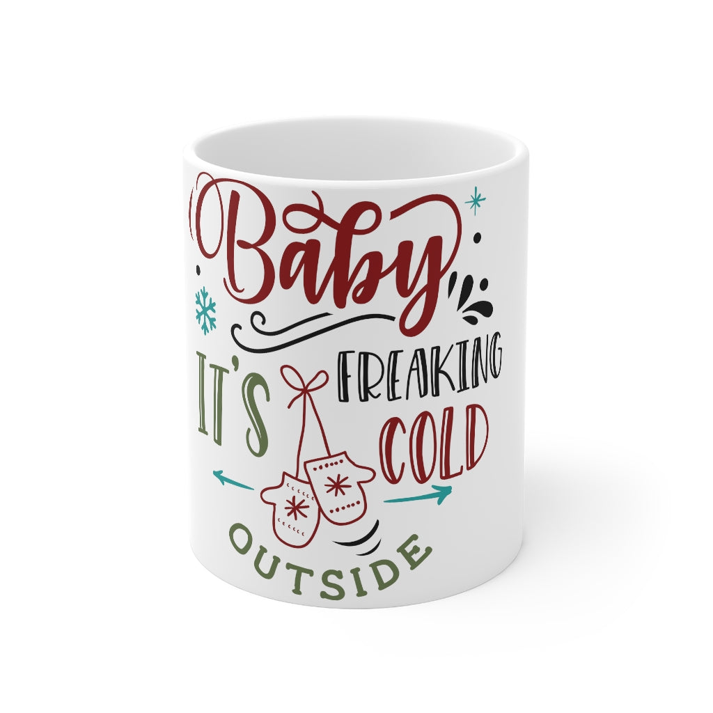 Christmas Mug 11oz