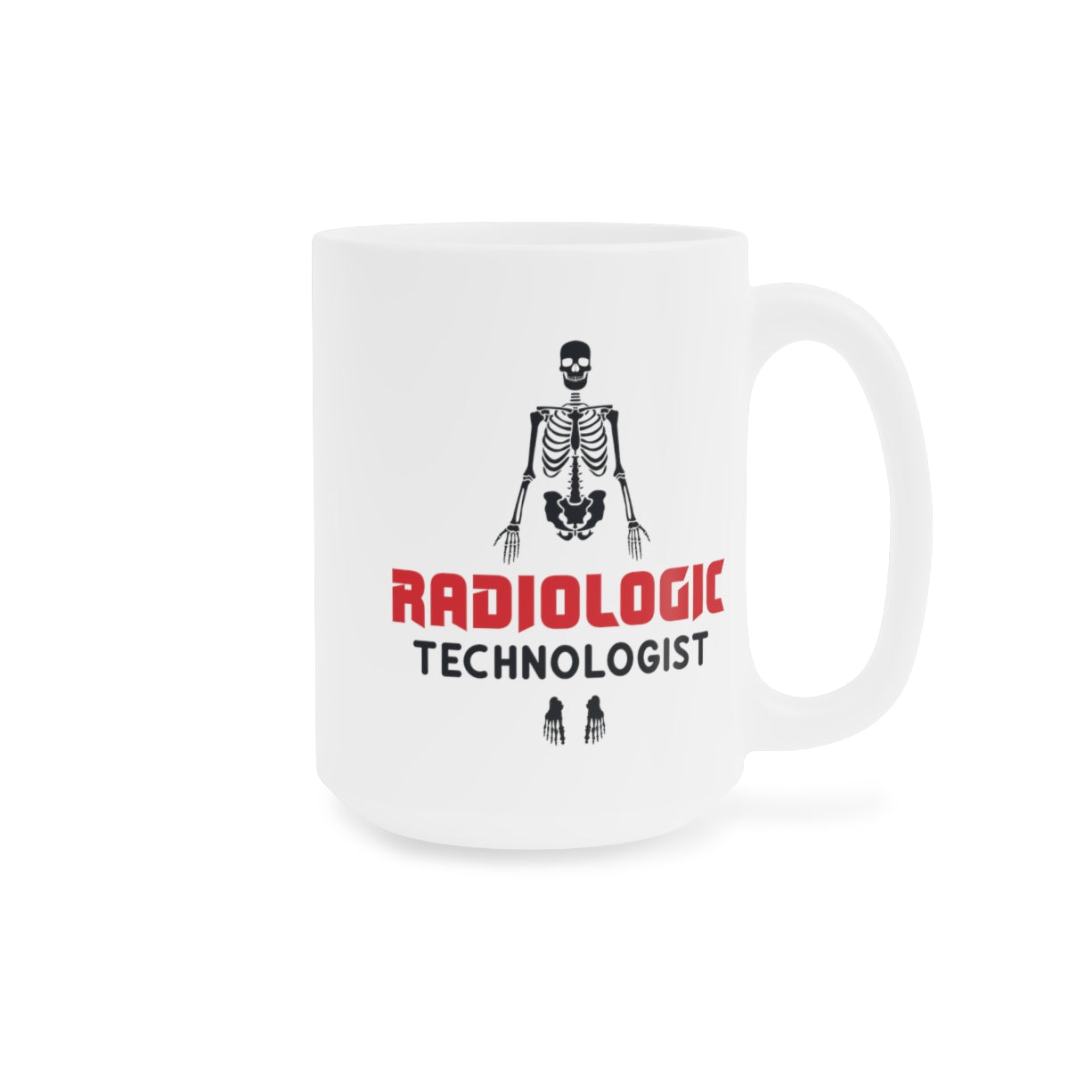 Radiology Coffee Mug