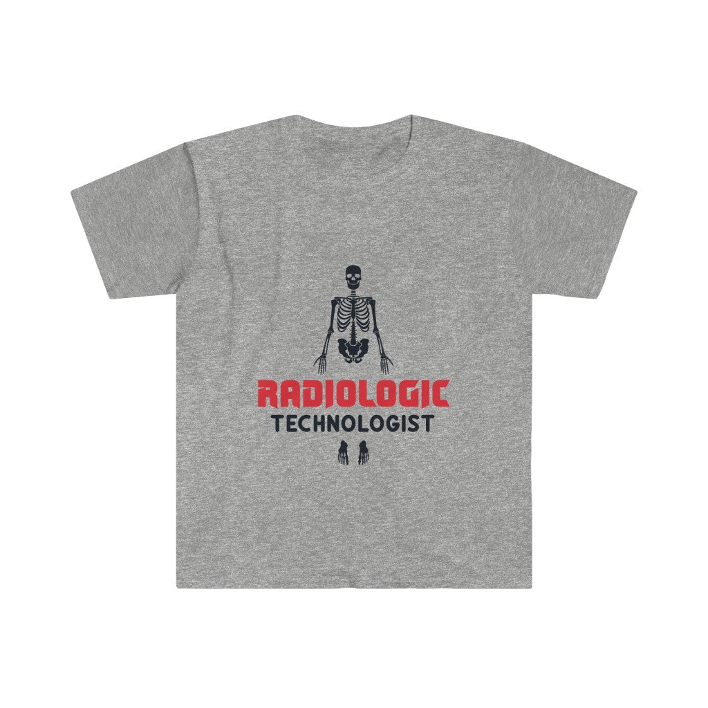 Radiologic Tech Unisex Softstyle T-Shirt