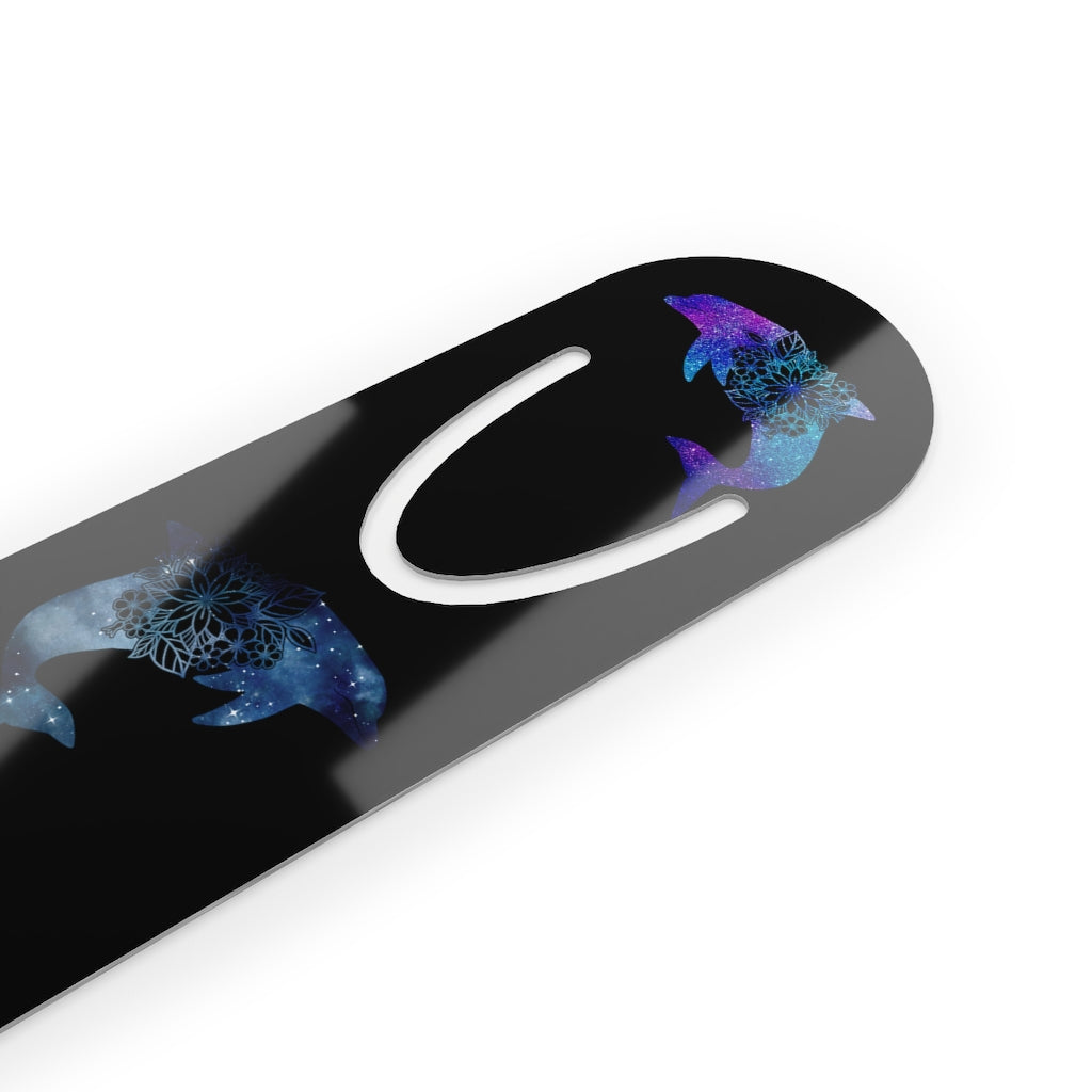 Dolphin Bookmark