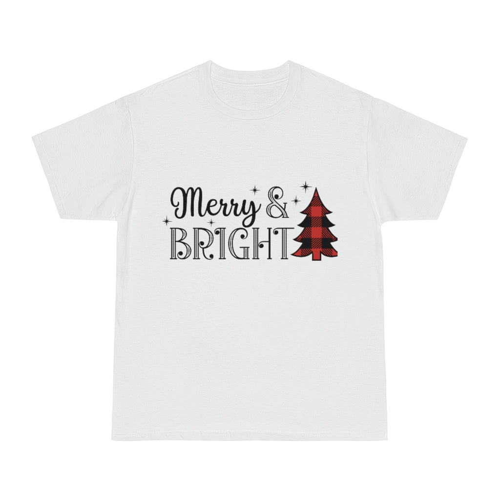 Merry & Bright T-shirt