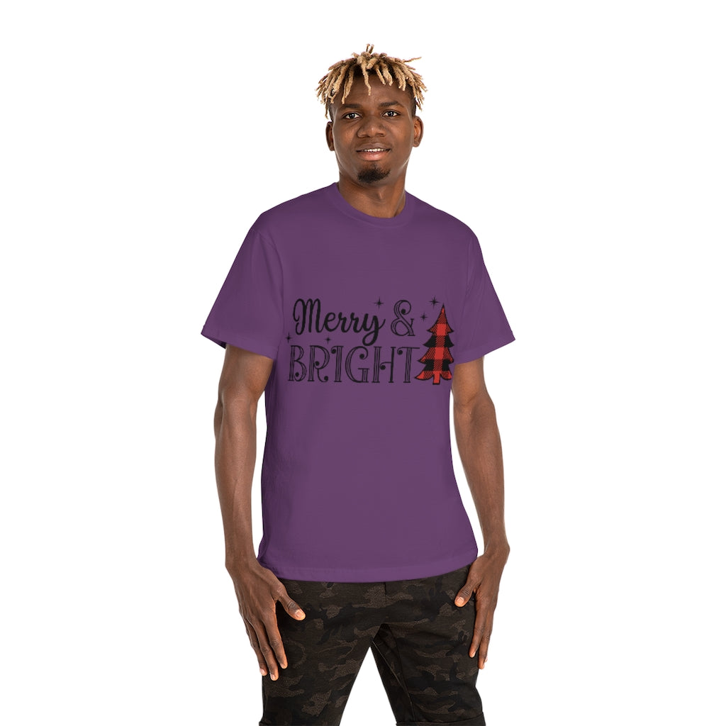 Merry & Bright T-shirt