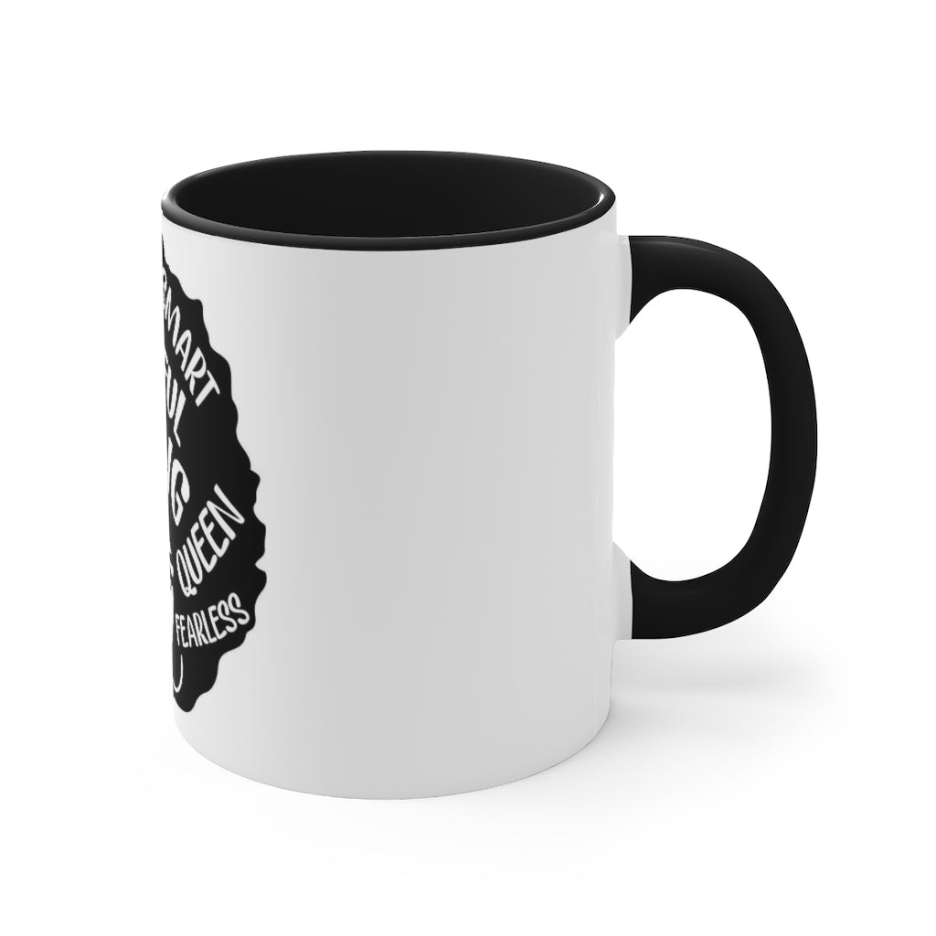 Strong Woman Coffee Mug