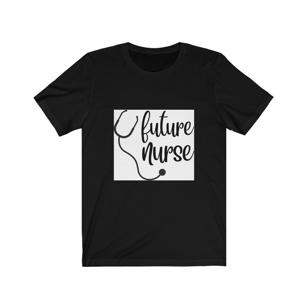 Future Nurse Short Sleeve Tee (White Patch)