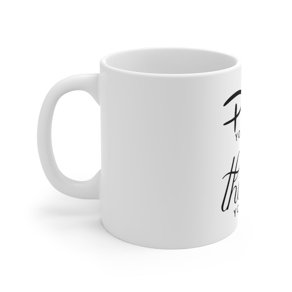 Be The Person Ceramic Mugs (11oz\15oz\20oz)