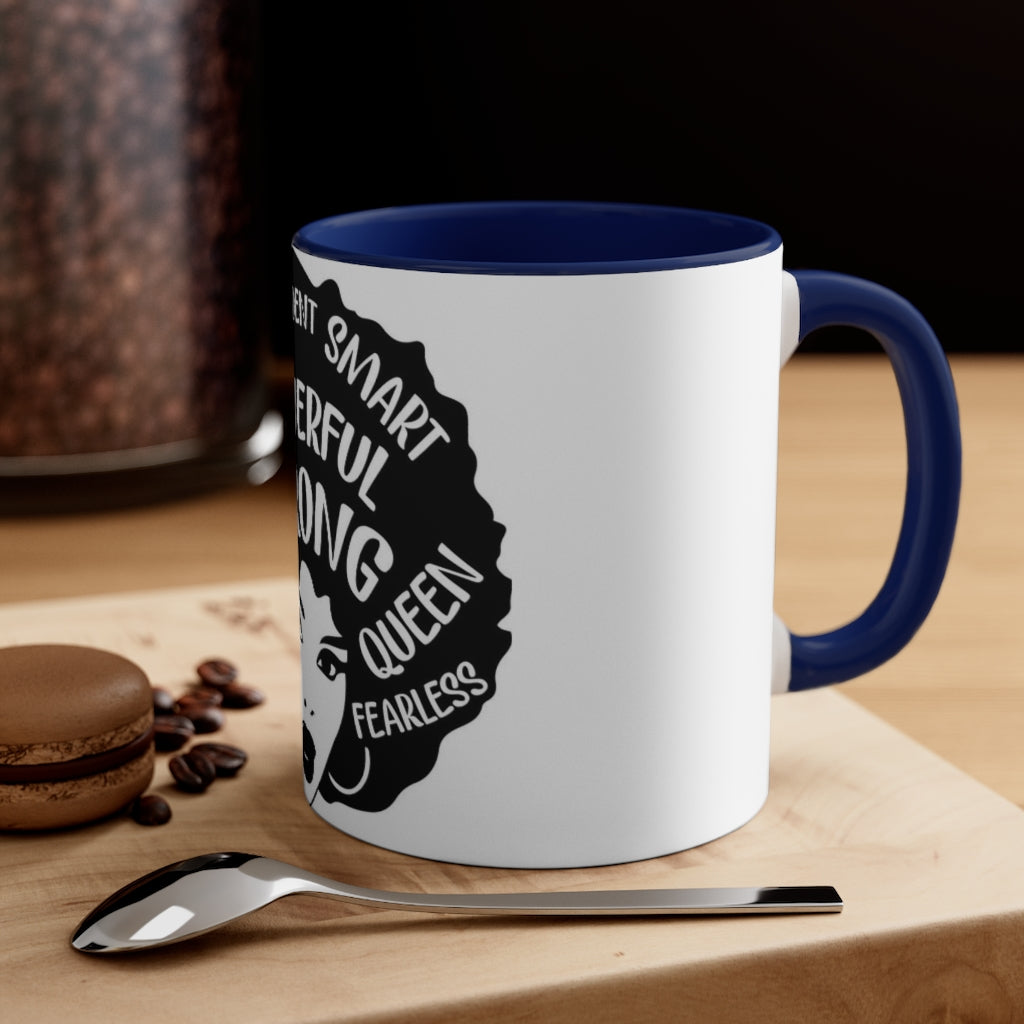 Strong Woman Coffee Mug