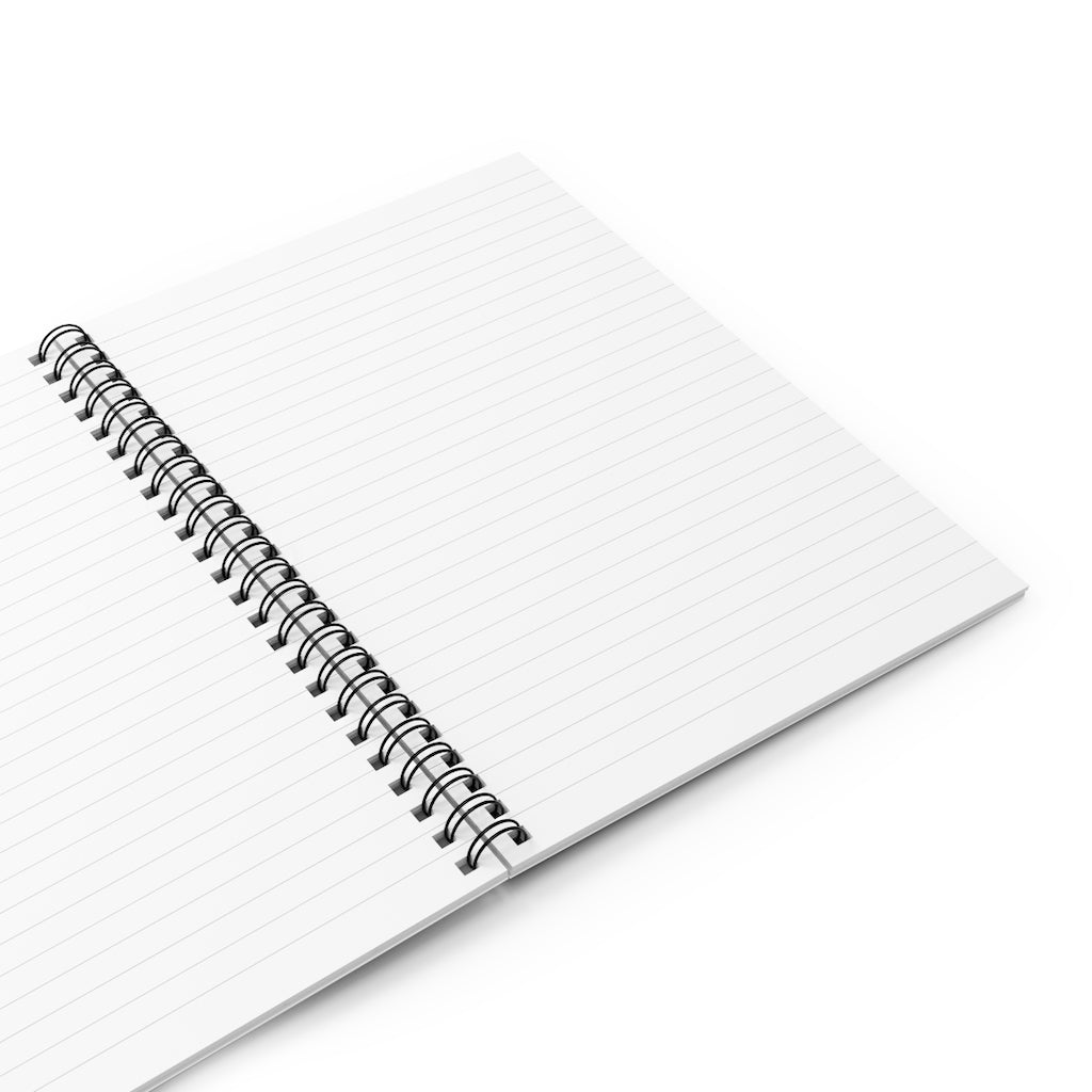 Nurse Notes Spiral Notebook - Ruled Line