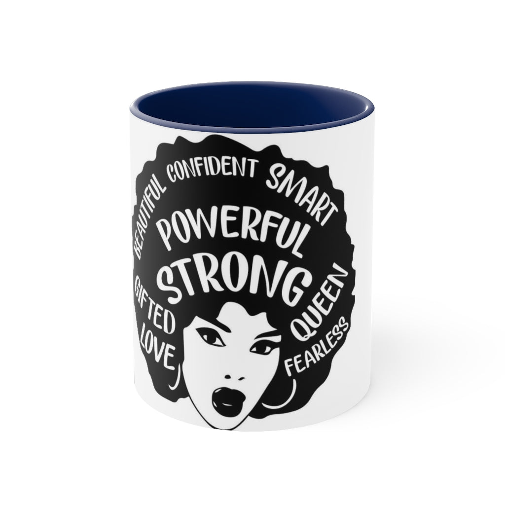 Strong Woman Coffee Mug