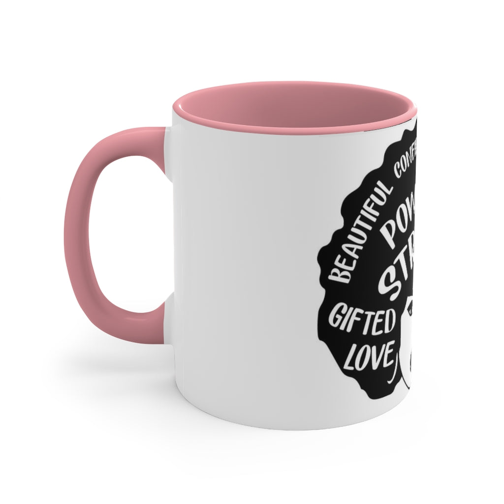 Strong Woman Coffee Mug