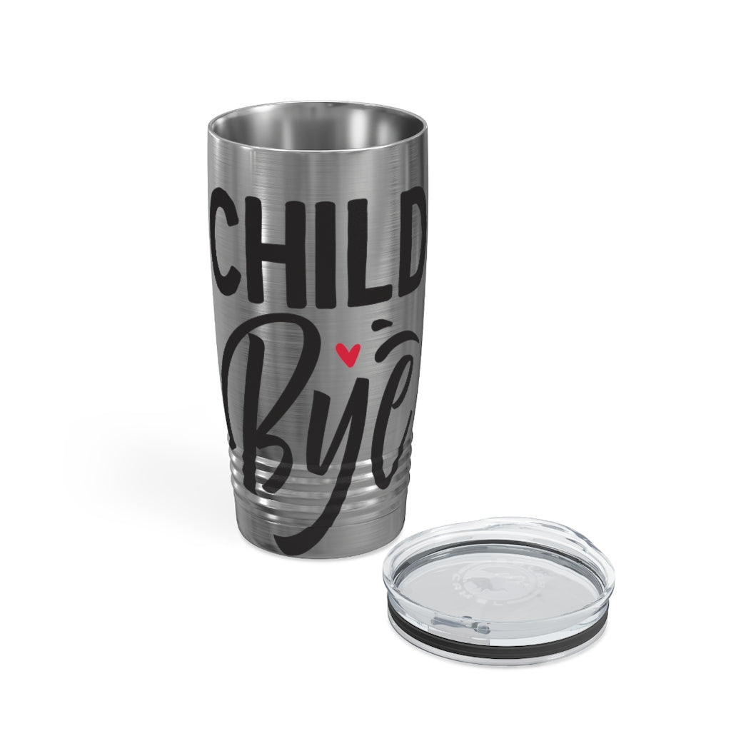 Child Bye Ringneck Tumbler, 20oz