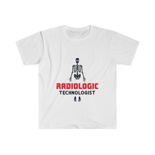 Radiologic Tech Unisex Softstyle T-Shirt